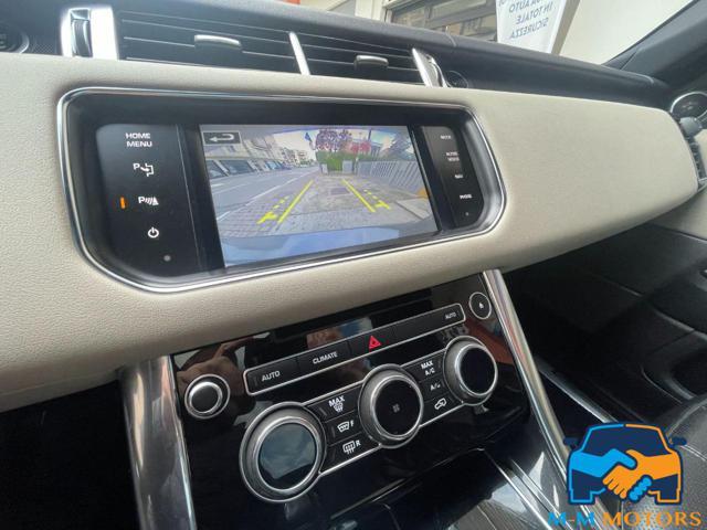 LAND ROVER Range Rover Sport 3.0 SDV6 HSE 4WD