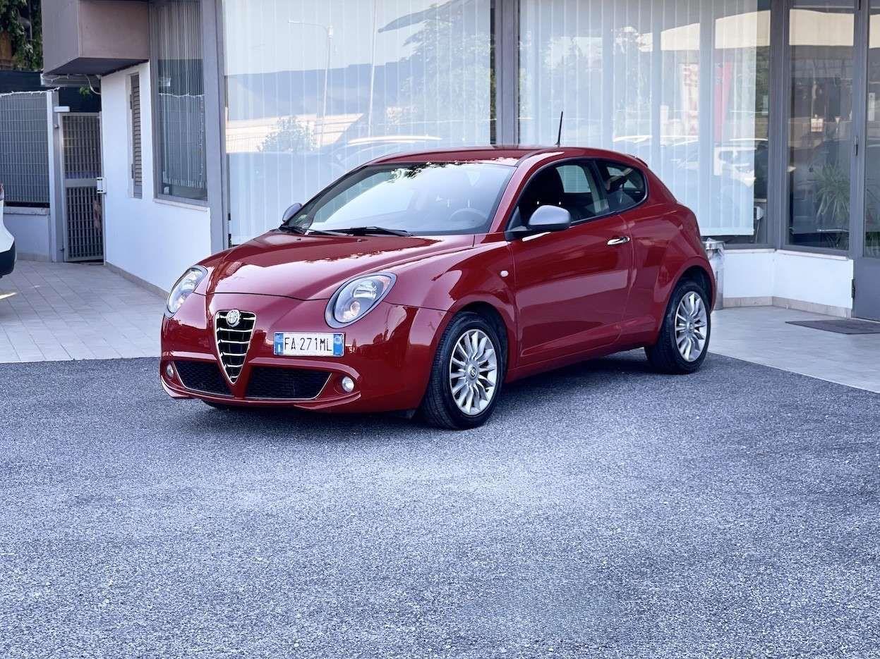 Alfa Romeo MiTo 1.3 Diesel 85CV E5 Neo - 2015