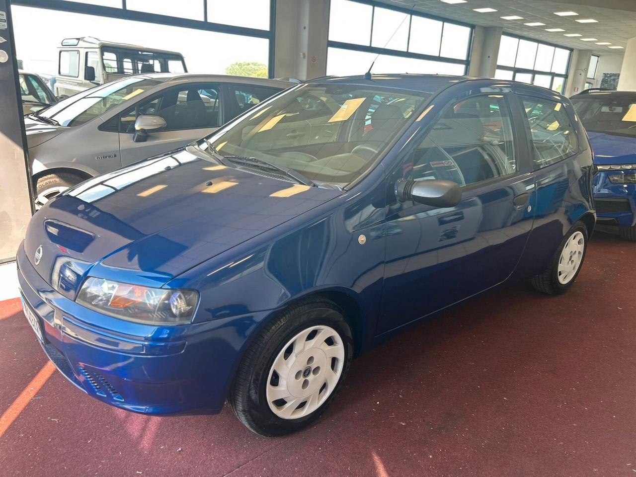 Fiat Punto 1.2i 16V soli 27000km