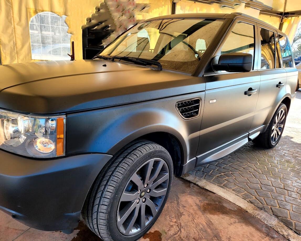 Land Rover Range Sport 3.6 TDV8 HSE