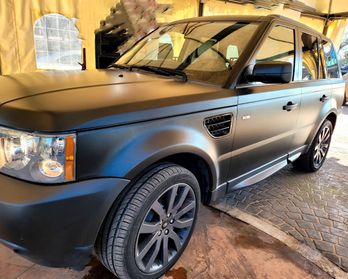 Land Rover Range Sport 3.6 TDV8 HSE
