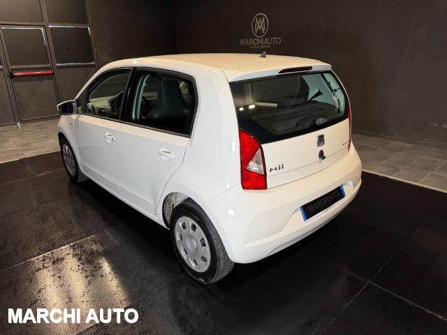 SEAT Mii 1.0 68 CV 5 porte Style Ecofuel