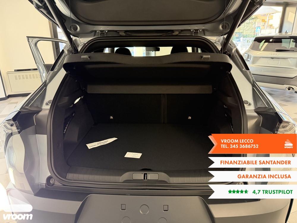 ALFA ROMEO Junior Junior 1.2 136 CV Hybrid eDCT...