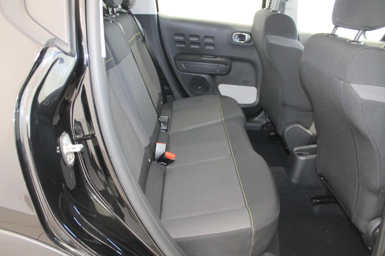 CITROEN C3 PureTech 110 Cv. Shine Plus NAVI AUTOMATICA