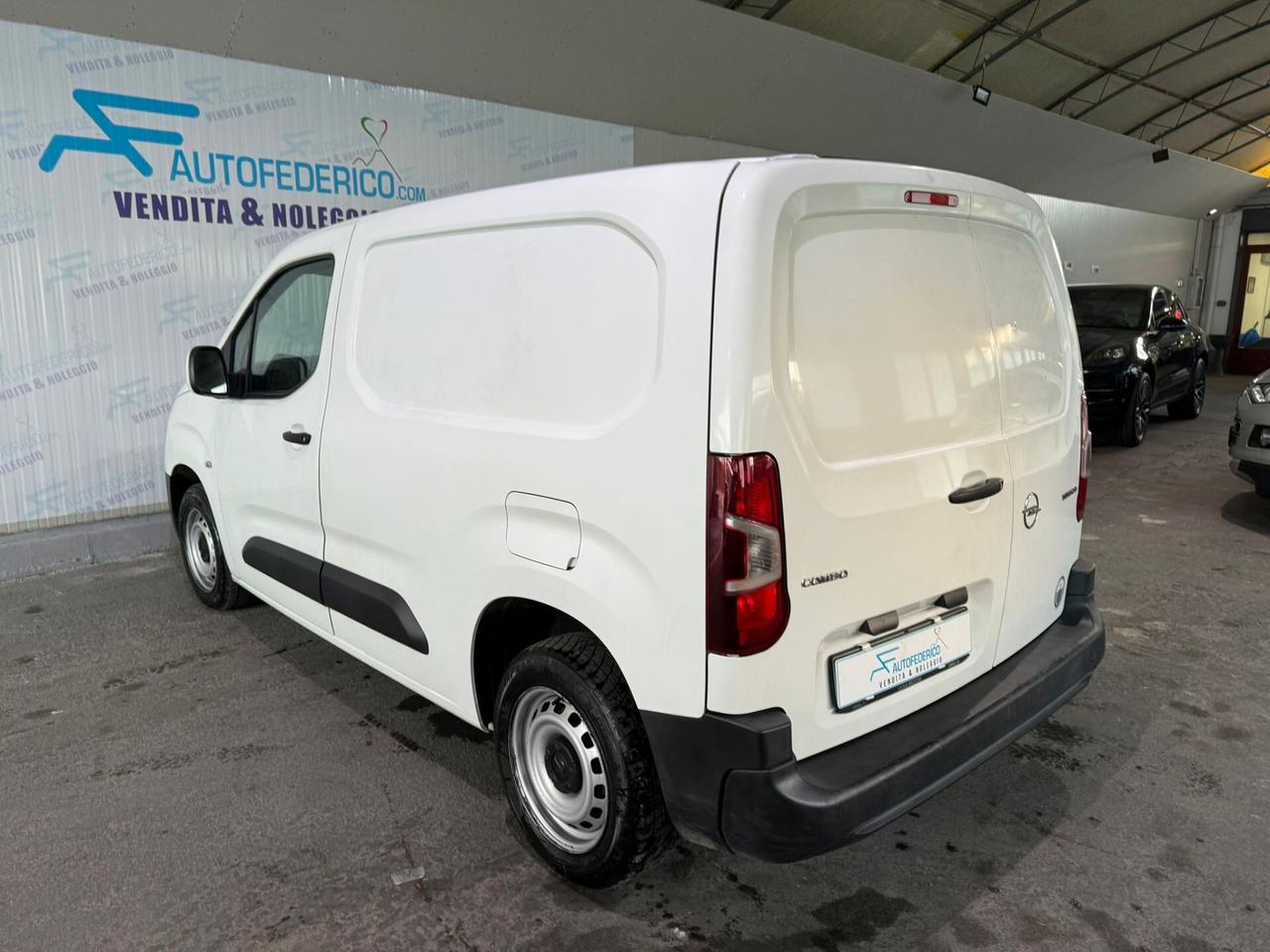 Opel Combo L1 H1 3 posti 1.5 Cdti 100cv Furgonato