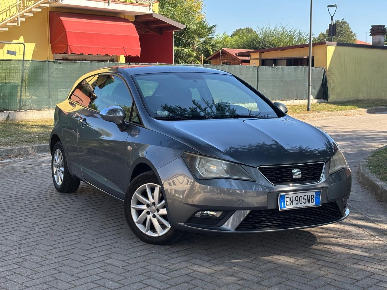 Seat Ibiza 1.2 TDI CR 3 porte Reference