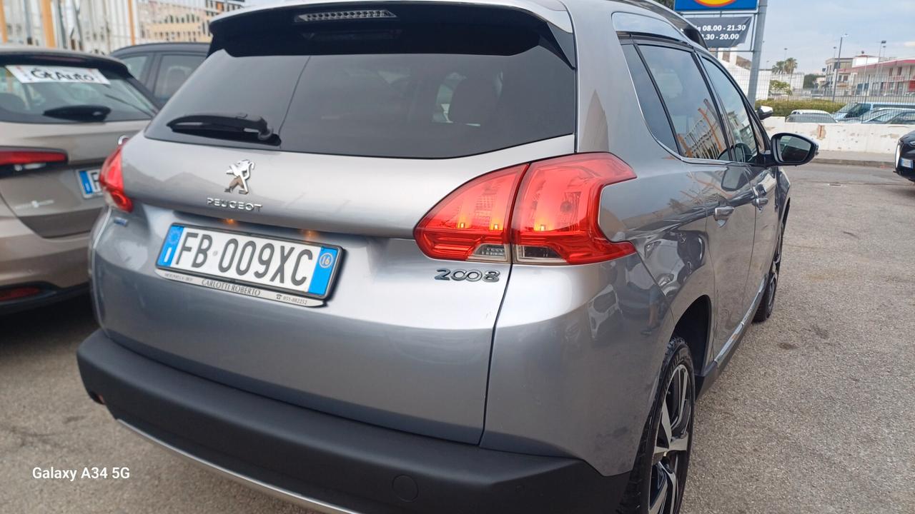 Peugeot 2008 BlueHDi 120 S&S Allure