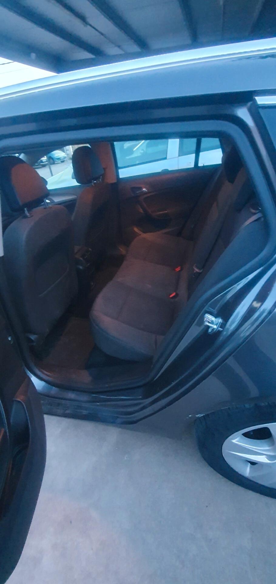Opel Insignia 2.0 CDTI Sports Tourer Cosmo