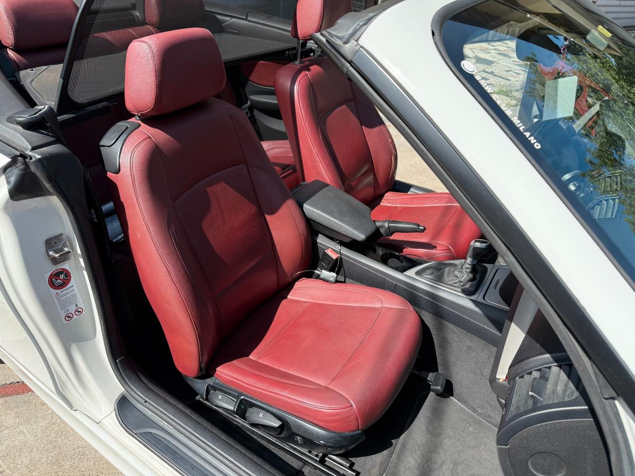 Bmw 118 118d 2.0 143CV Cabrio Futura