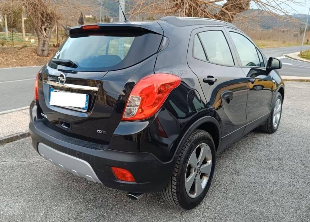 Opel Mokka 1.7 CDTI 4X4 COSMO