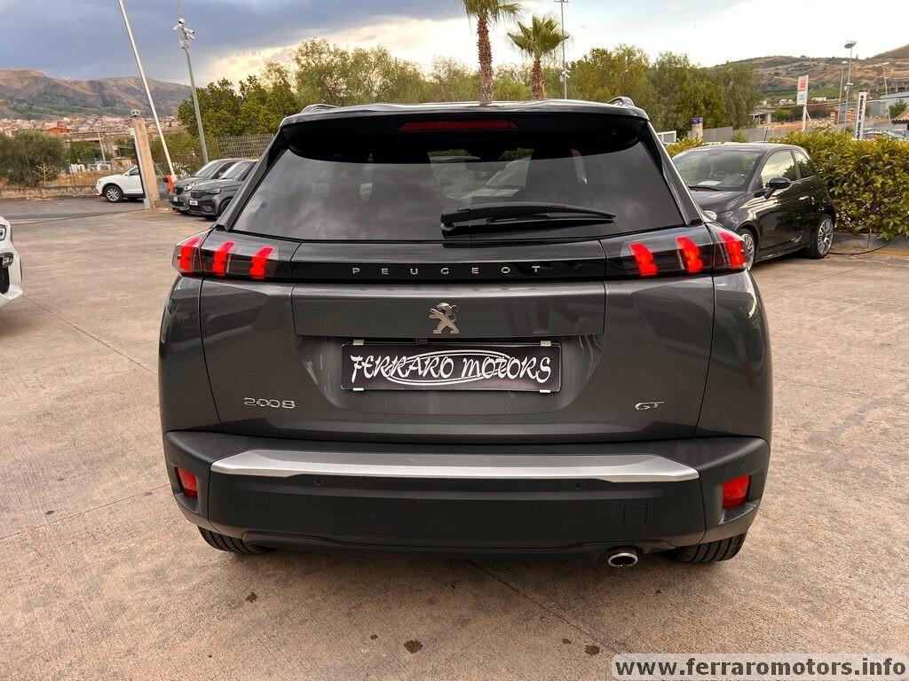 Peugeot 2008 BlueHDi 130 S&S EAT8 GT a 239 euro al mese