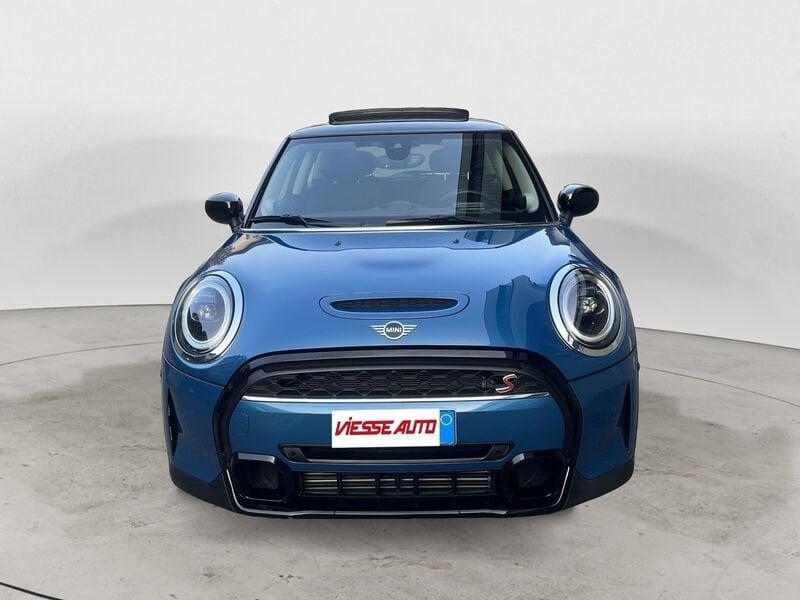 MINI Mini 3 porte Mini 2.0 Cooper S Resolute