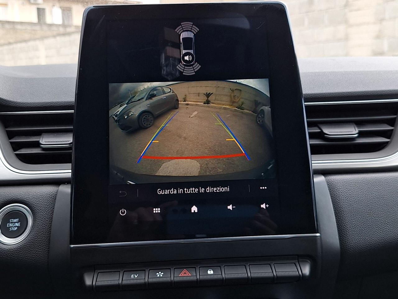 Renault Captur Plug-in Hybrid E-Tech 160 CV Intens