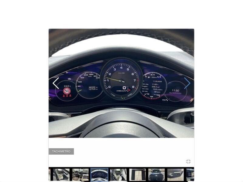 Porsche Panamera Panamera 4 S E-Hybrid