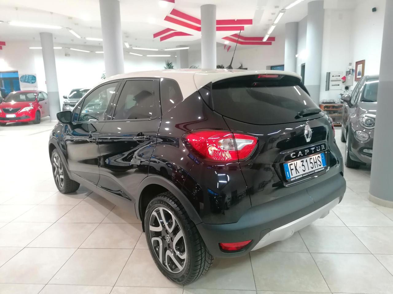 Renault Captur dCi 8V 90 CV Start&Stop Energy Intens(OK NEOPAT.)