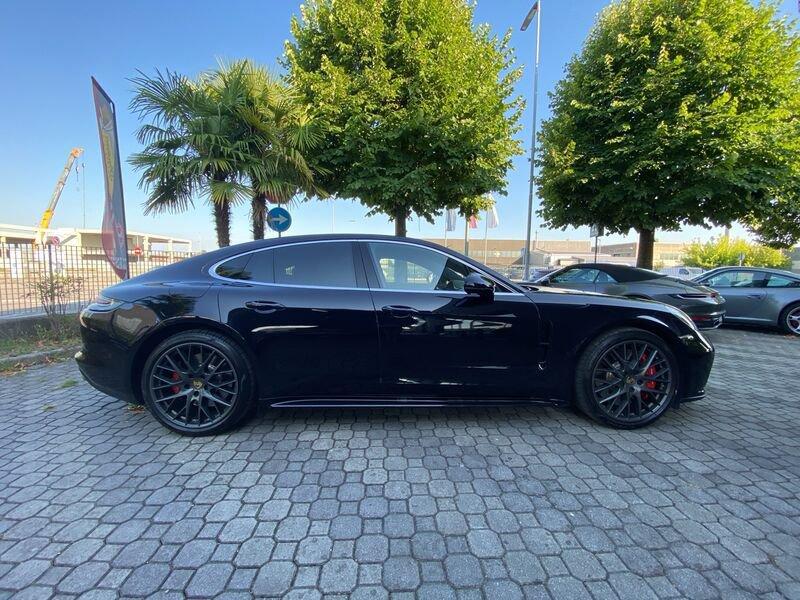 Porsche Panamera 4.0 Turbo 550 CV
