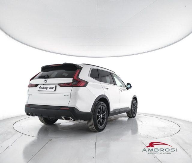 HONDA e CR V 2.0 Hv CVT lganc AWD