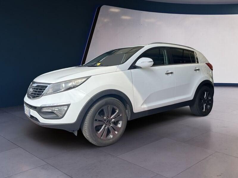 Kia Sportage 1.7 CRDI VGT ACTIVE 2WD