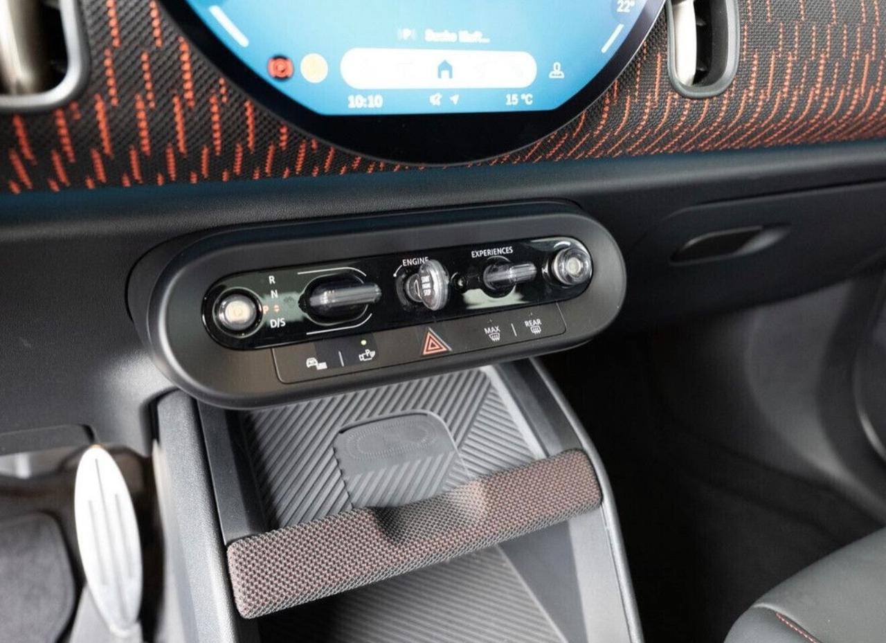 Mini John Cooper Works Countryman ALL4 JCW Tetto Harmwn