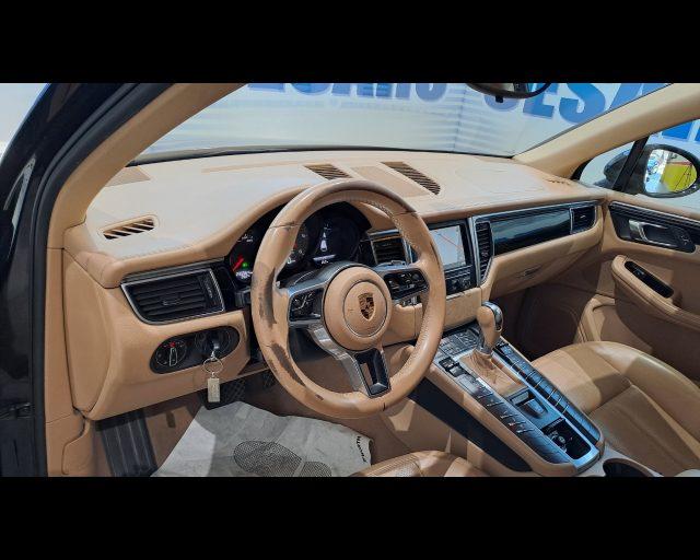 PORSCHE Macan 3.0d S 258cv pdk