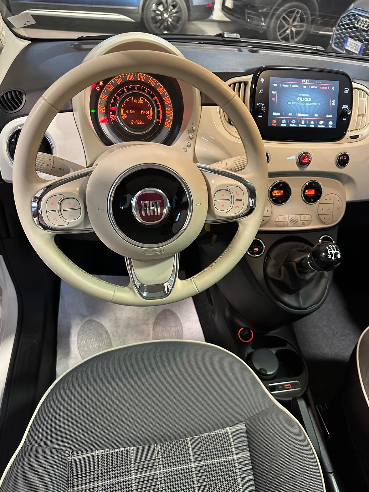 Fiat 500 1.2 Dolcevita