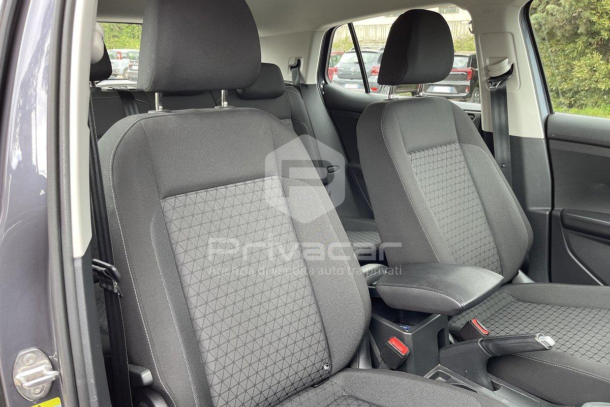 VOLKSWAGEN T-Cross 1.0 TSI 110 CV DSG Style