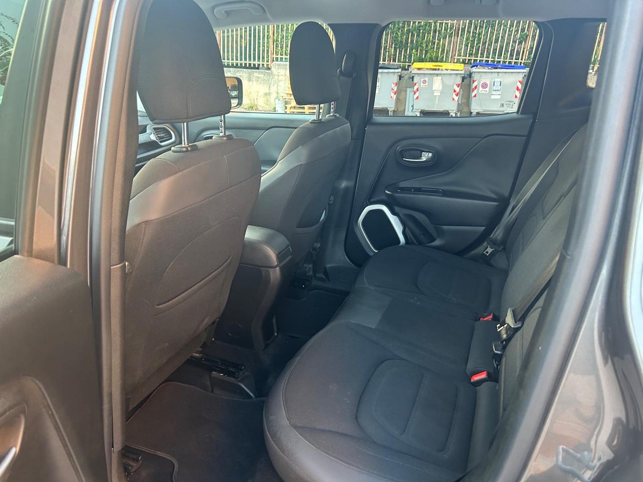 Jeep Renegade 2.0 Mjt 140CV 4WD Active Drive Limited