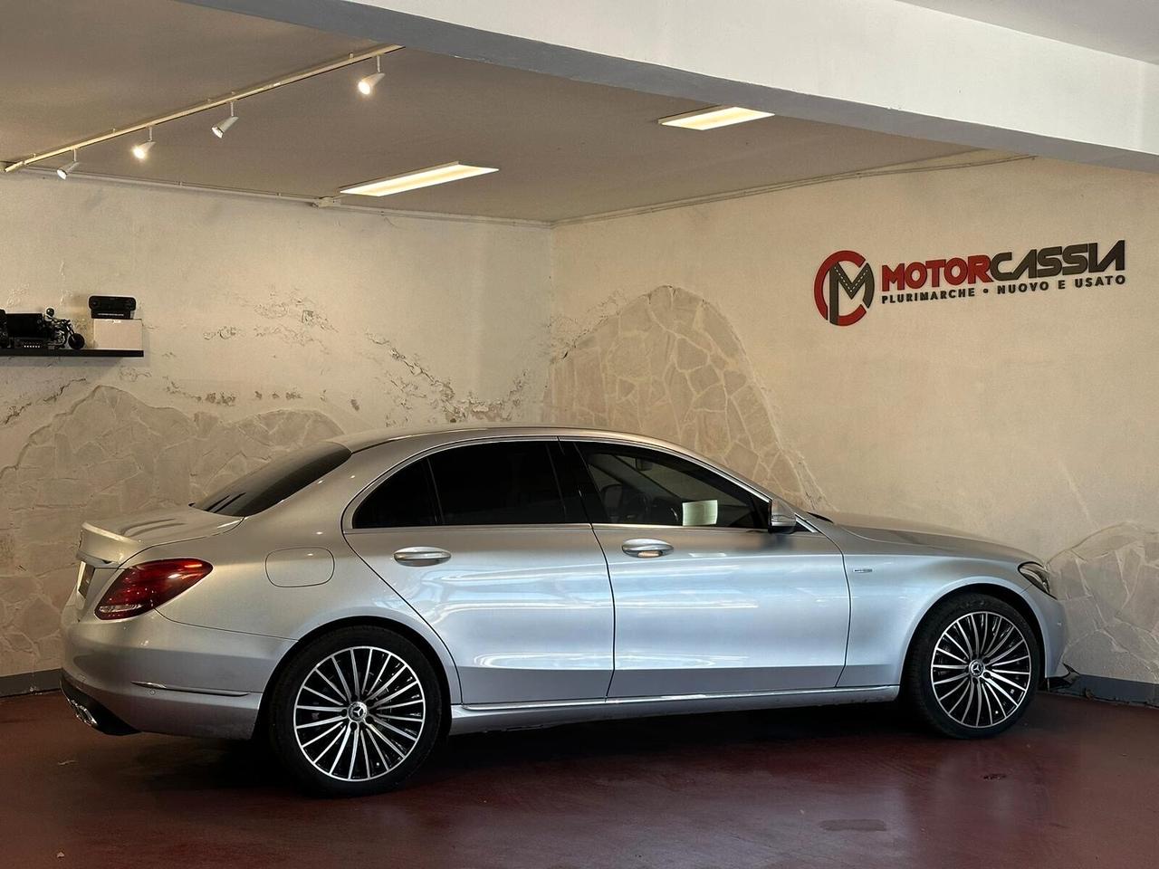 Mercedes-benz C 220 d Auto Premium AMG