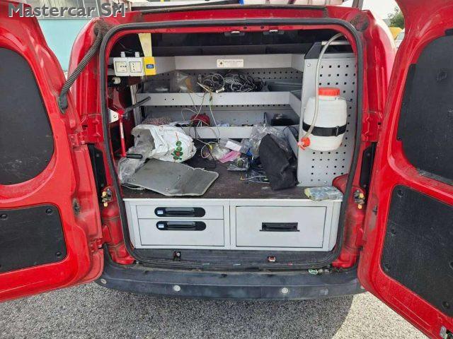 FIAT Fiorino Fiorino 1.3 MJT 95CV Furgone Adventure E5+ - FF636