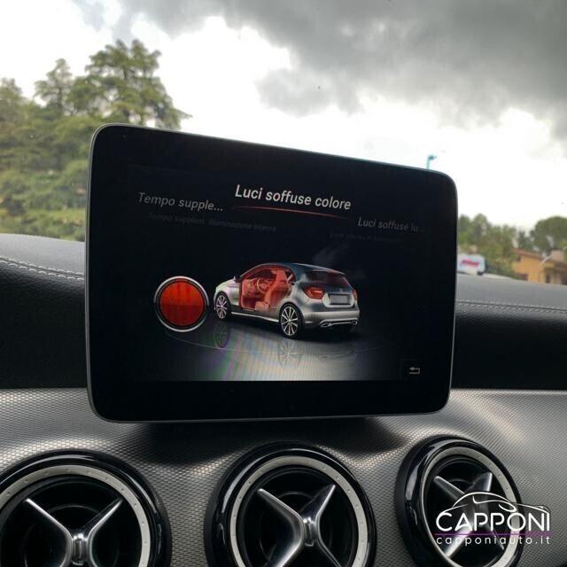 Mercedes-benz A 200 d Automatic