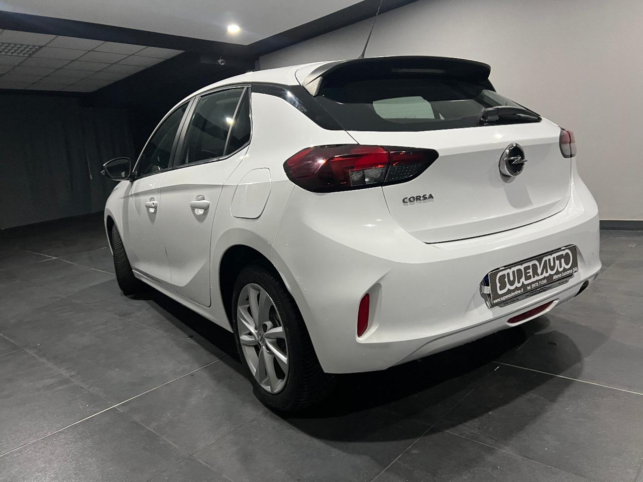 Opel Corsa 1.5 D 100 CV Edition UNICO PROPRIETARIO