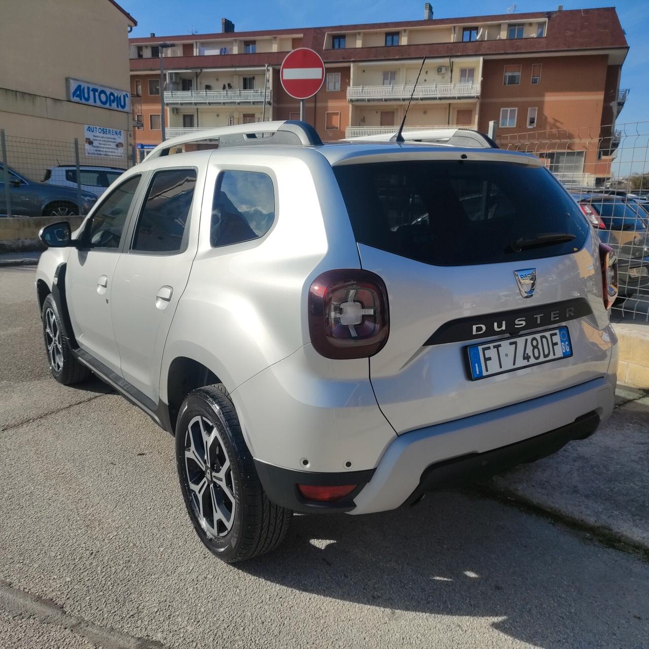 Dacia Duster 1.6 115CV Start&Stop 4x2 GPL Lauréate