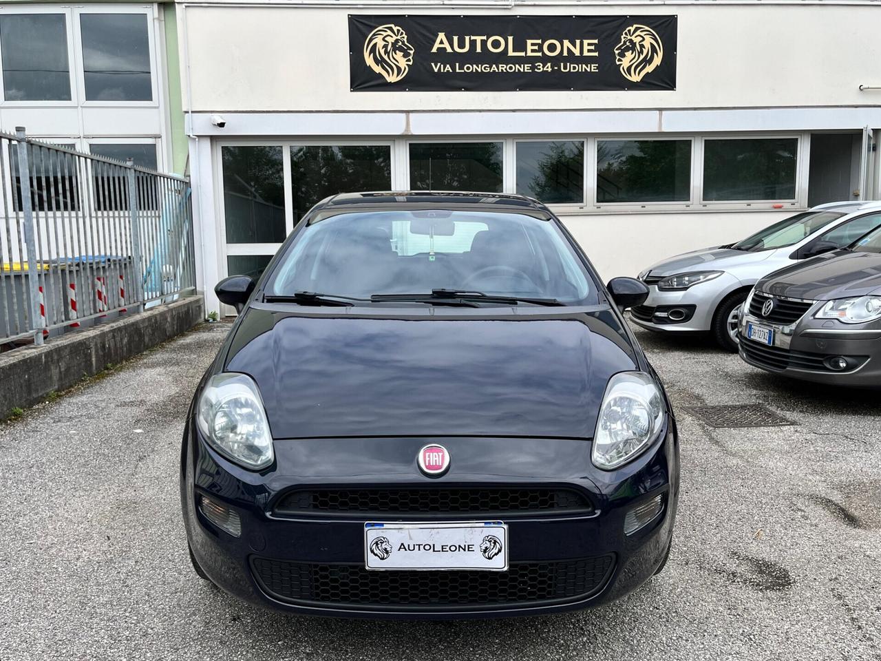 Fiat Punto 1.4 8V 5 porte Easypower Lounge
