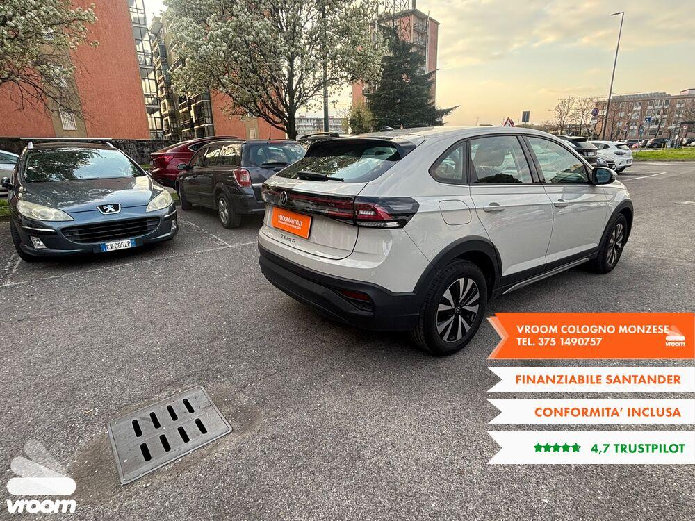 VOLKSWAGEN Taigo Taigo 1.0 TSI 95 CV Life