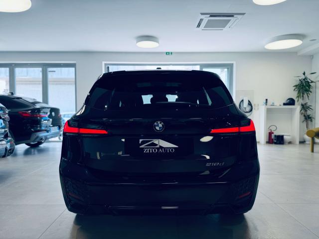 BMW 218 d Active Tourer Msport auto TETTO,360"