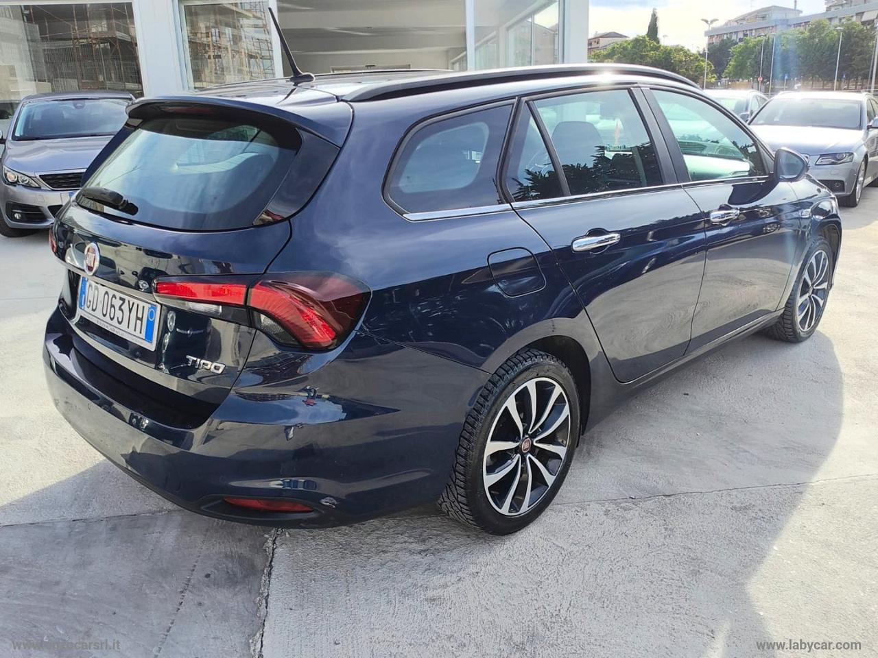 FIAT Tipo 1.6 Mjt S&S SW Lounge LED,NAVI