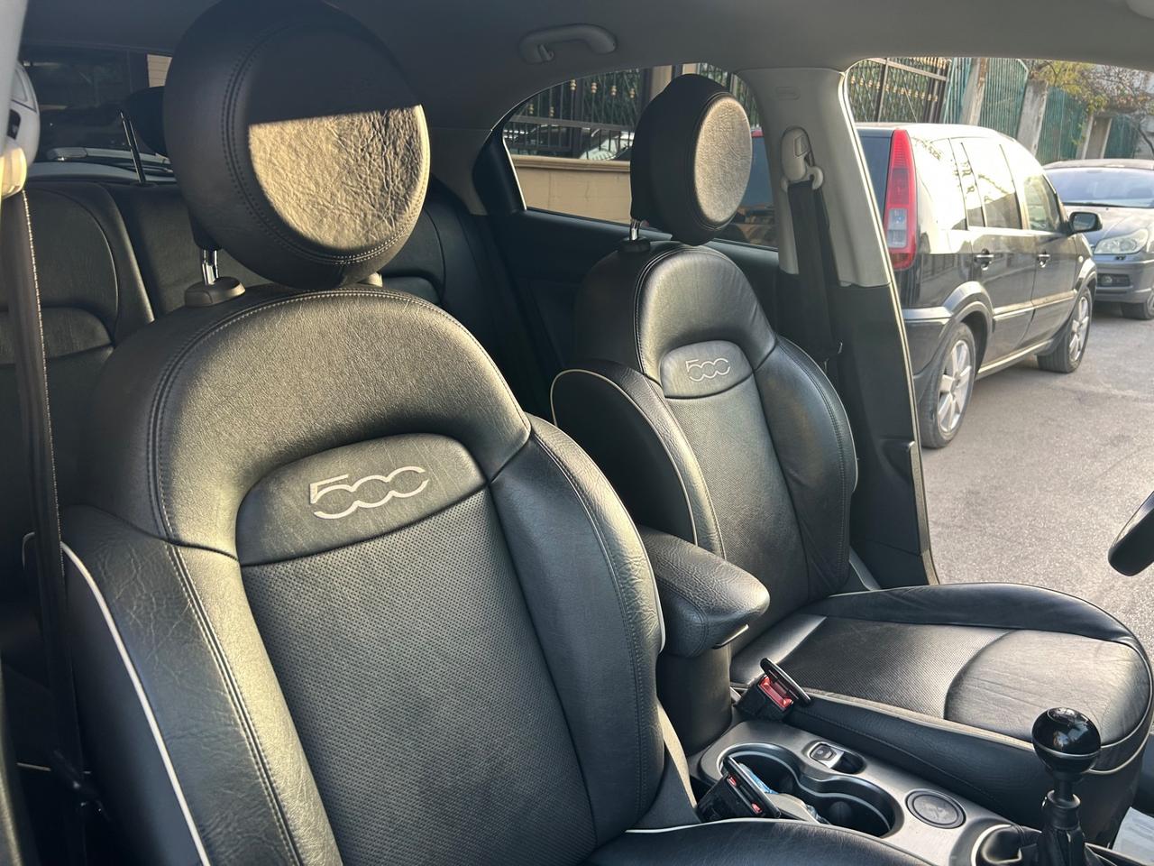 Fiat 500X 1.6 MultiJet 120 CV Cross
