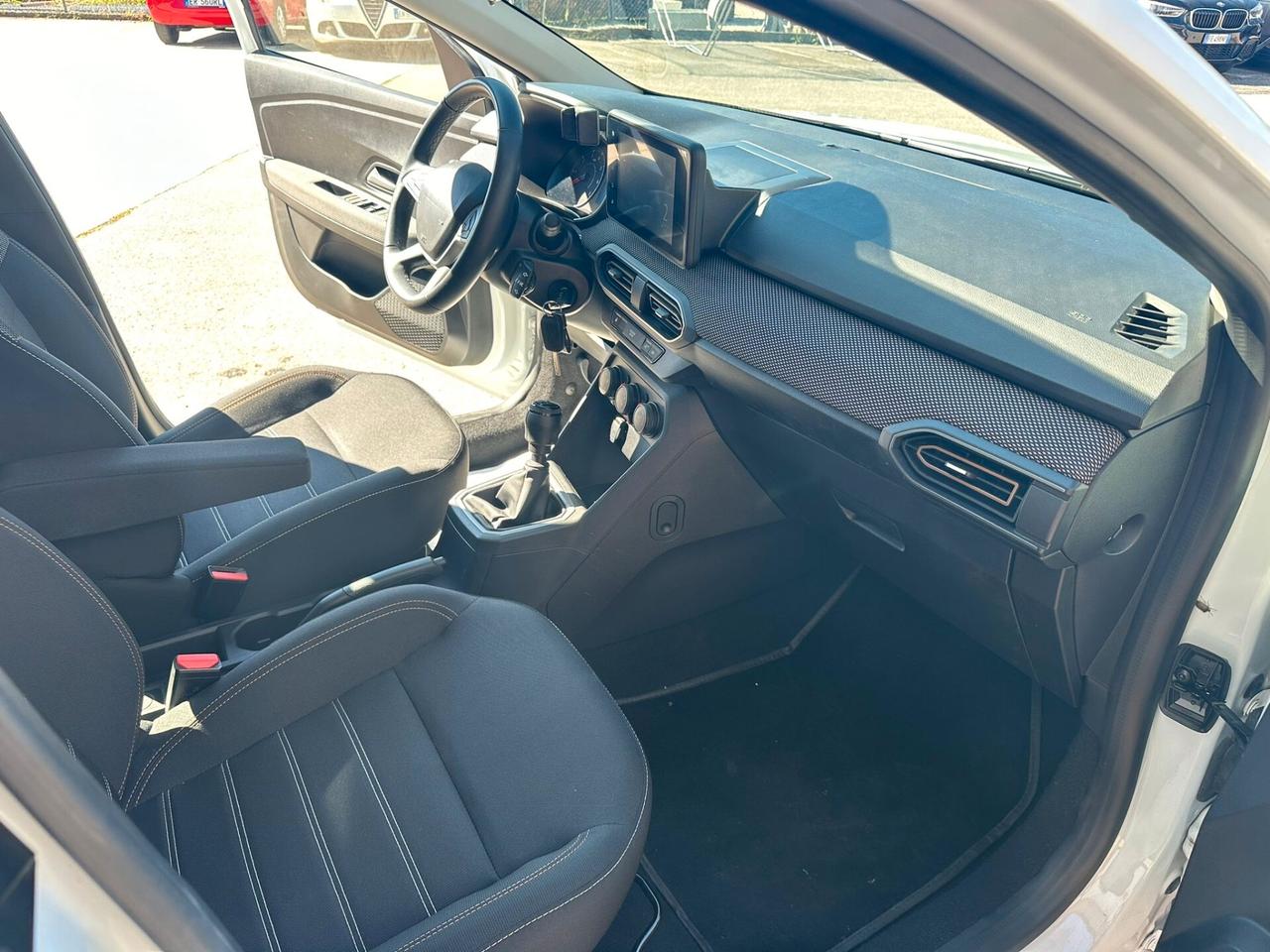 Dacia Sandero Stepway 1.0 TCe ECO-G Expression
