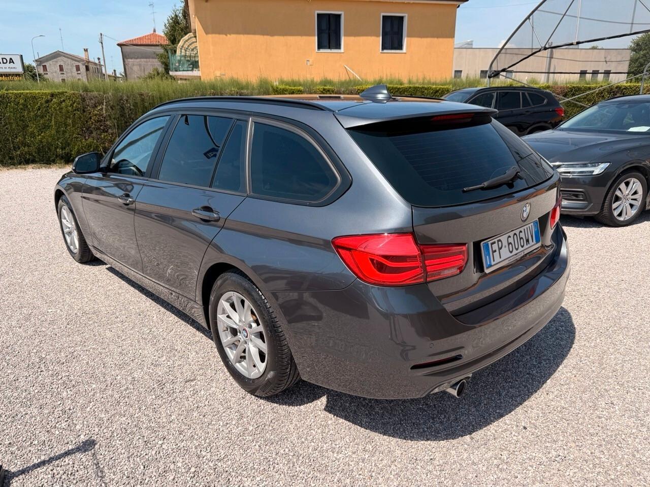 Bmw 316 d Touring Business Advantage automatico