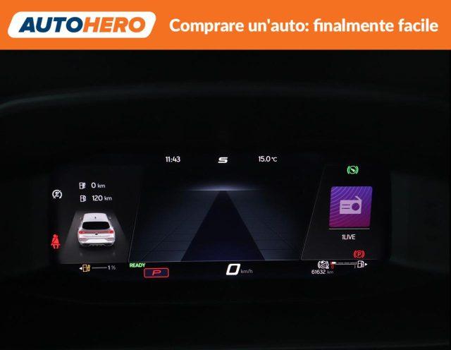 SEAT Leon 1.4 e-HYBRID 204 CV DSG Xcellence