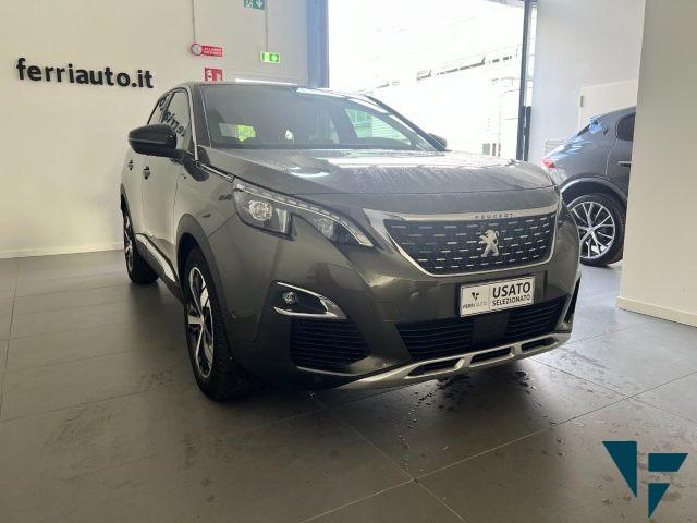 PEUGEOT 3008 THP 165 CV EAT6 S&S GT Line