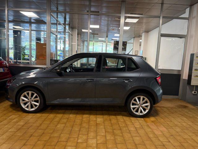 SKODA Fabia 1.0 MPI 75 CV Design Edition