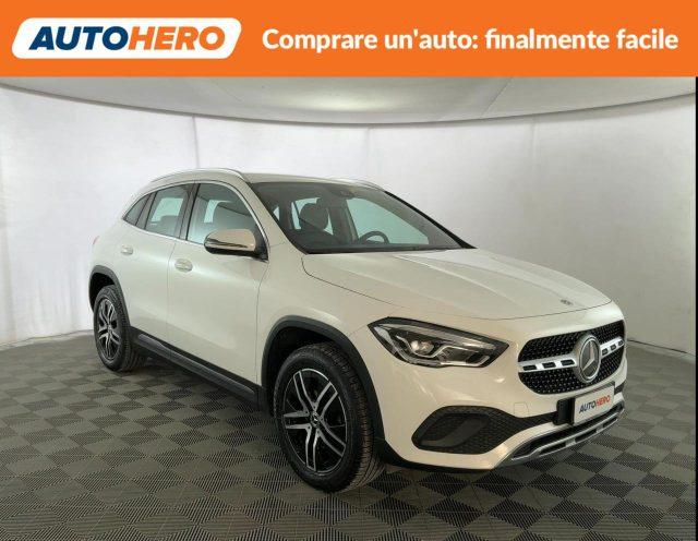 MERCEDES-BENZ GLA 200 d Automatic Executive