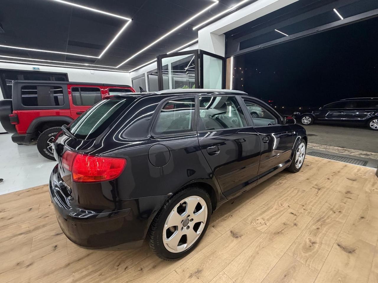 Audi A3 2.0 16V TDI Ambiente