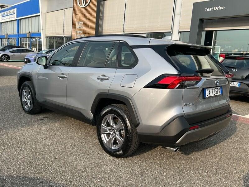Toyota RAV4 2.5 HV (218CV) E-CVT Active 2WD