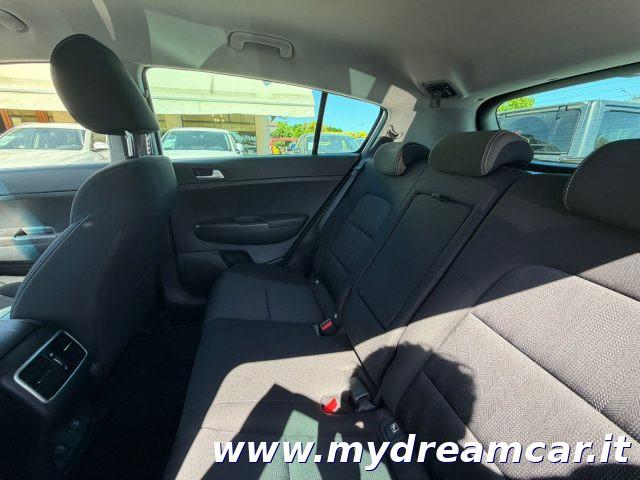KIA Sportage 1.6 ECOGPL 2WD Business Class