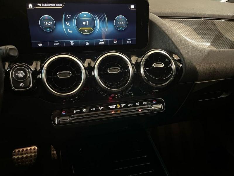 Mercedes-Benz GLA 200 d Premium auto
