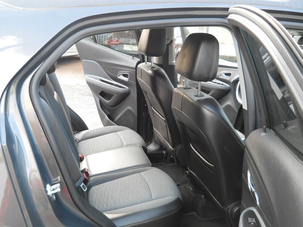 Opel Mokka X 1.6 CDTI Ecotec 136CV 4x2 Business