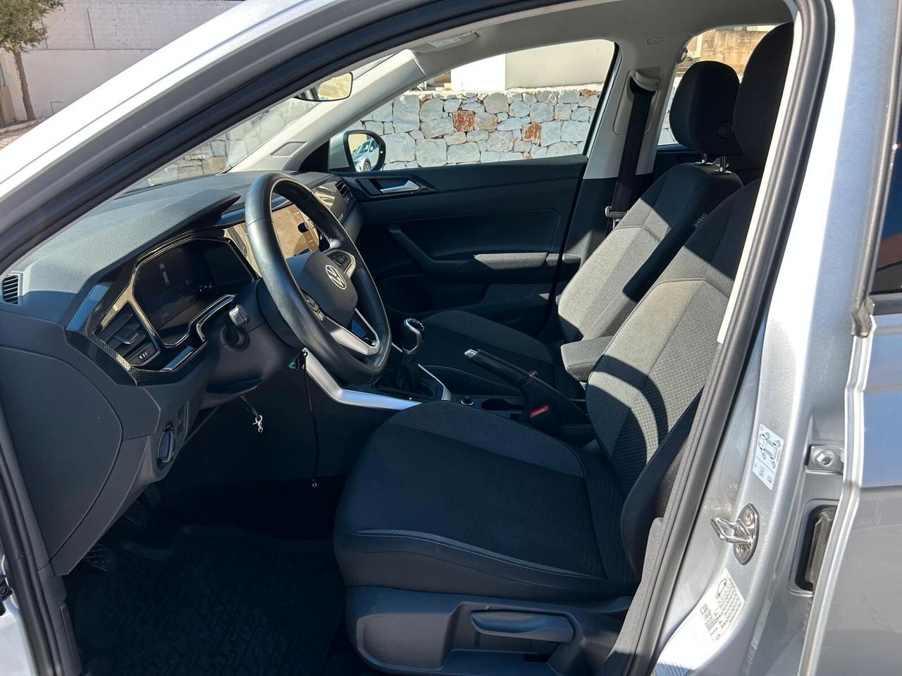 Volkswagen Taigo 1.0 TSI 95 CV Life