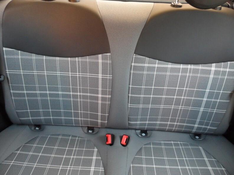 Fiat 500 1.2 BENZINA 69 CV Lounge